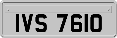 IVS7610
