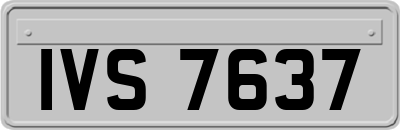 IVS7637