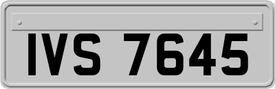 IVS7645