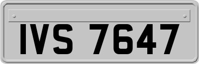 IVS7647