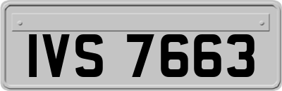 IVS7663