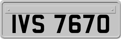 IVS7670