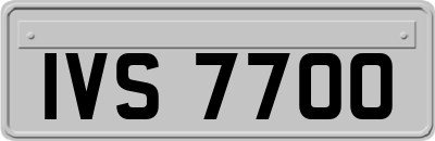 IVS7700