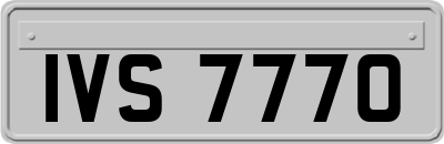 IVS7770