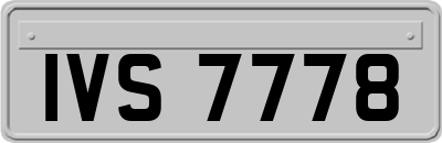 IVS7778