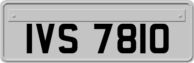 IVS7810