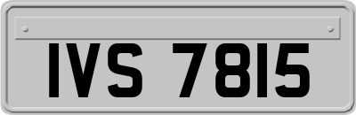 IVS7815