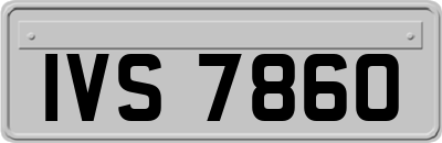 IVS7860