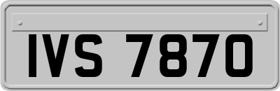 IVS7870