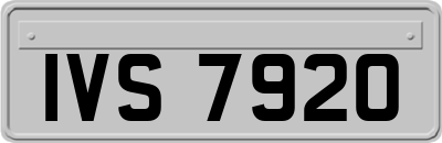 IVS7920