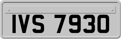 IVS7930