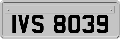 IVS8039