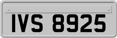 IVS8925