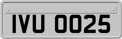 IVU0025