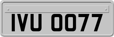 IVU0077