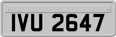IVU2647