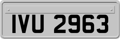 IVU2963