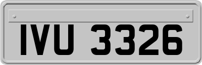 IVU3326