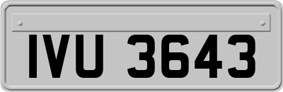 IVU3643
