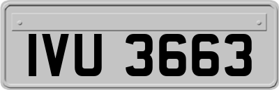 IVU3663