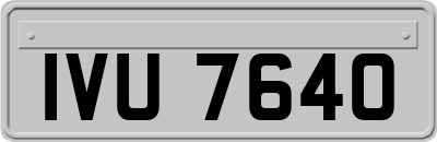 IVU7640