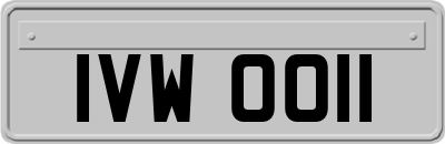 IVW0011