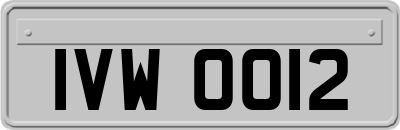 IVW0012
