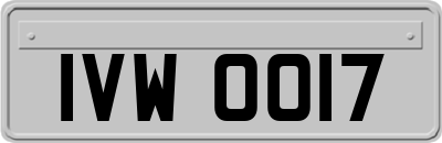 IVW0017