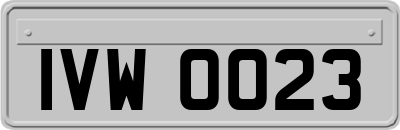 IVW0023