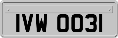 IVW0031