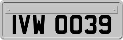 IVW0039