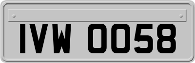 IVW0058