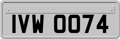 IVW0074
