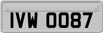 IVW0087