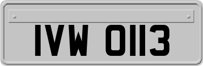 IVW0113