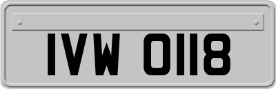 IVW0118