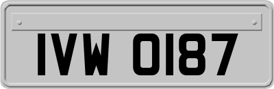 IVW0187