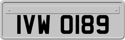 IVW0189
