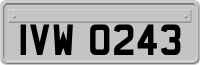 IVW0243