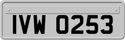 IVW0253