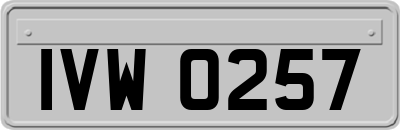 IVW0257
