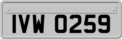 IVW0259