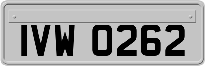 IVW0262