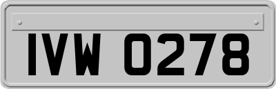 IVW0278