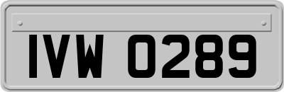 IVW0289