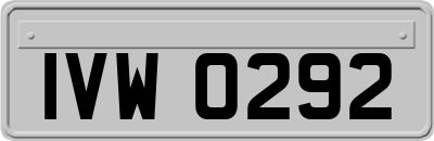 IVW0292