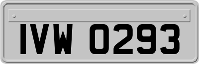 IVW0293