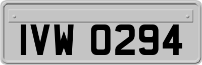 IVW0294
