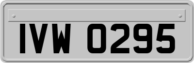IVW0295