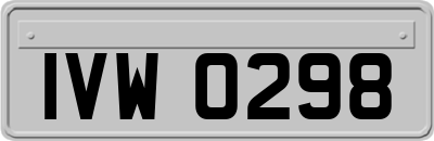 IVW0298
